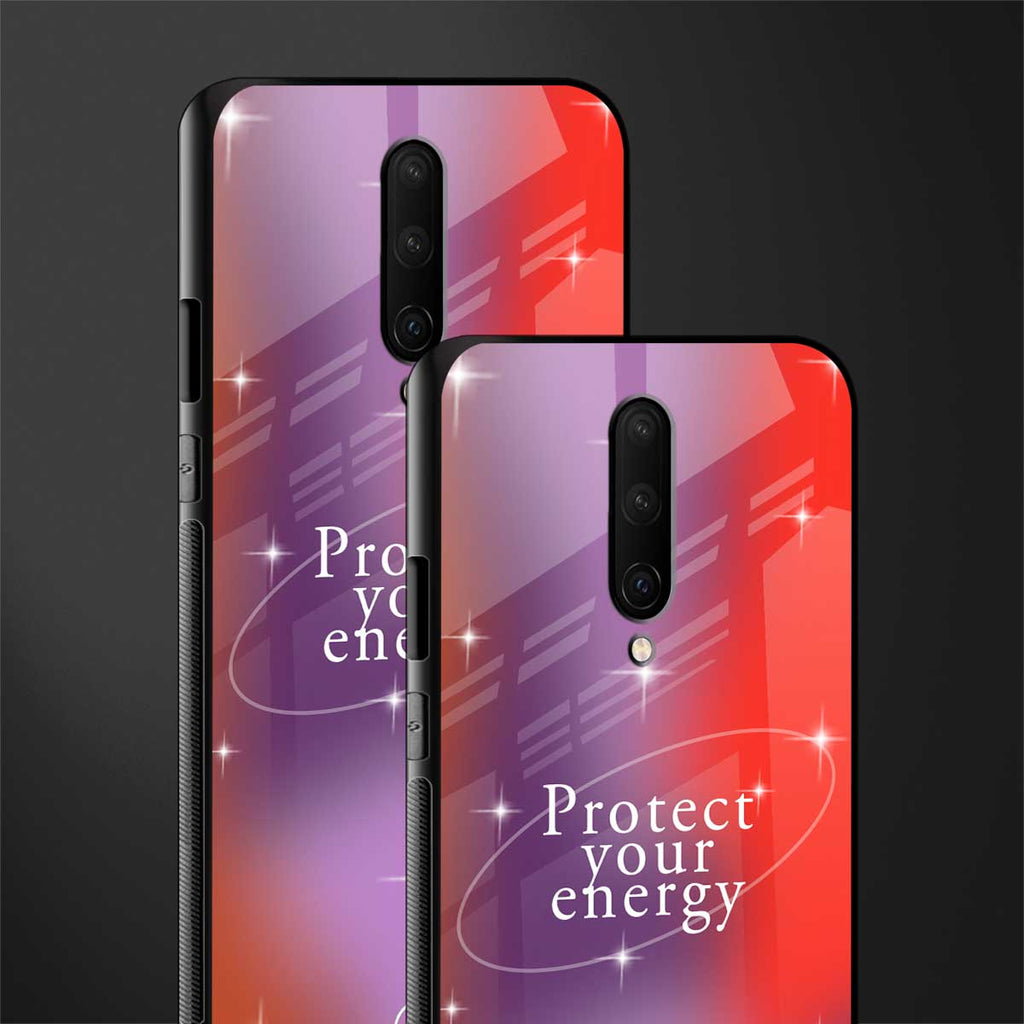 protect your energy glass case for oneplus 7 pro image-2