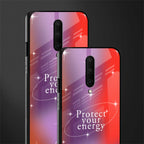 protect your energy glass case for oneplus 7 pro image-2
