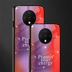 protect your energy glass case for oneplus 7t image-2