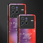 protect your energy glass case for vivo x80 pro 5g image-2