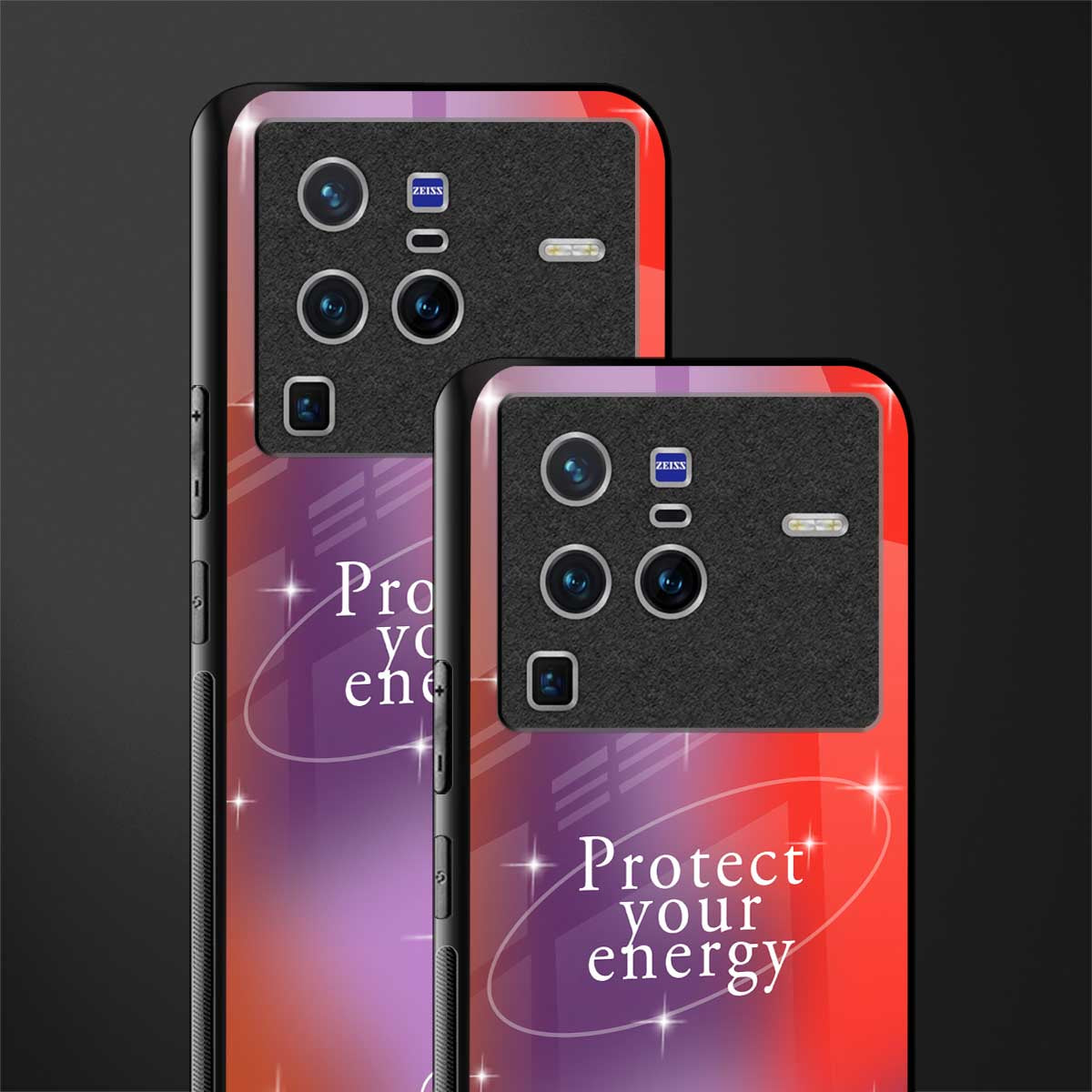 protect your energy glass case for vivo x80 pro 5g image-2