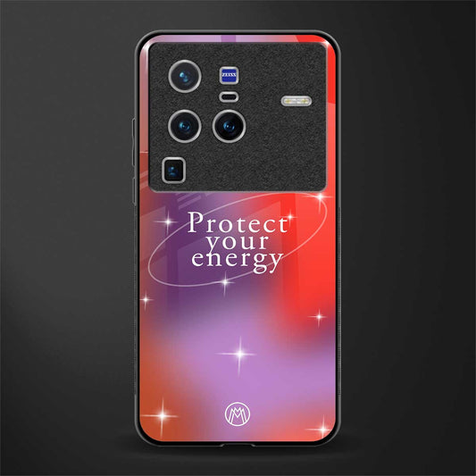 protect your energy glass case for vivo x80 pro 5g image