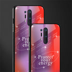 protect your energy glass case for oneplus 8 pro image-2