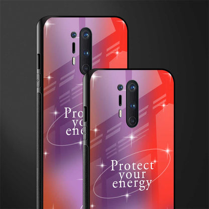 protect your energy glass case for oneplus 8 pro image-2