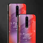 protect your energy glass case for oneplus 8 image-2