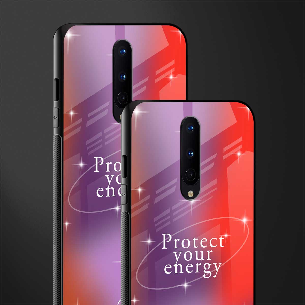 protect your energy glass case for oneplus 8 image-2