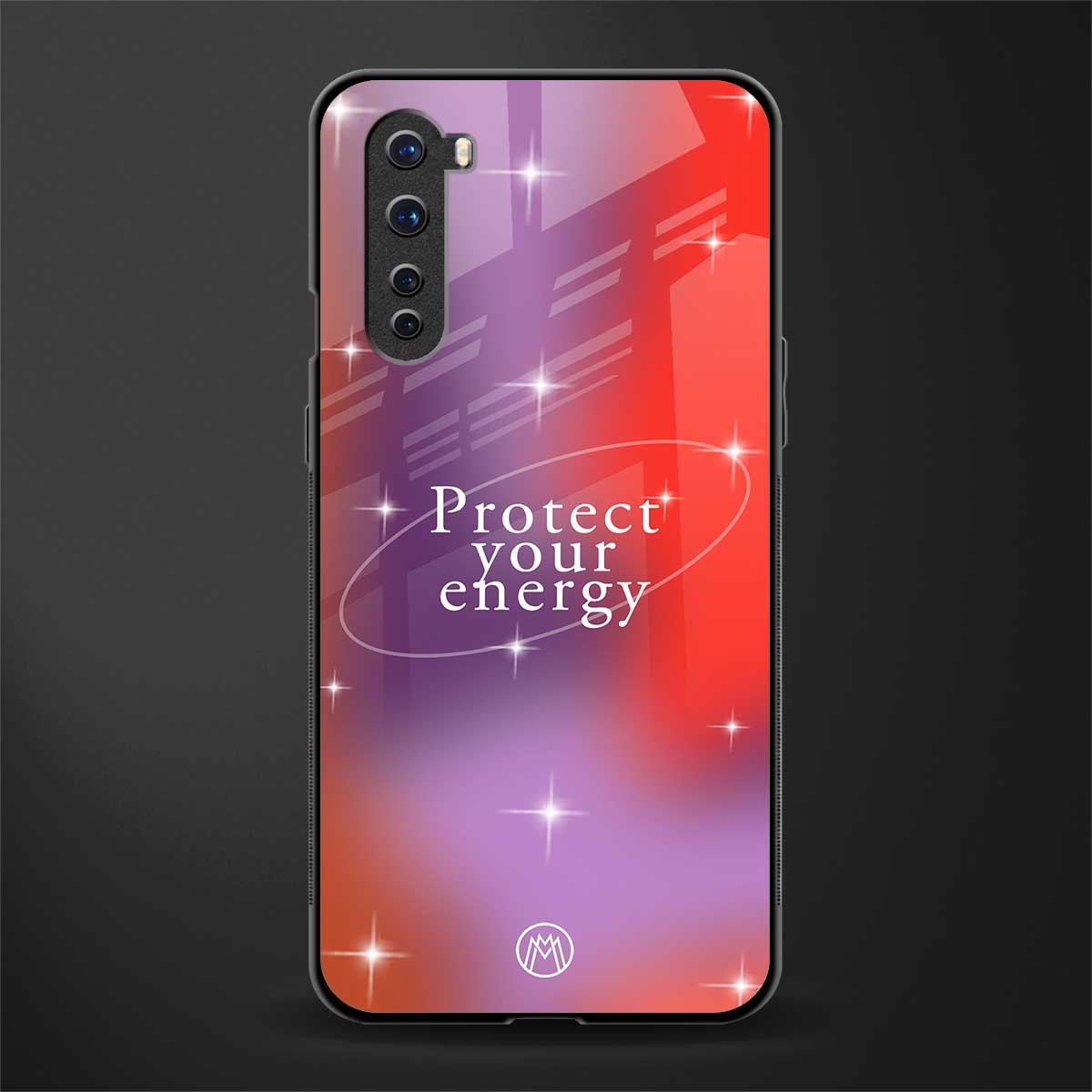 protect your energy glass case for oneplus nord ac2001 image