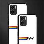 proud dinosaurs back phone cover | glass case for vivo y72