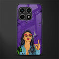 purple smoke glass case for oneplus 10 pro 5g image