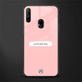 put the phone down glass case for realme narzo 20a image