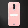 put the phone down glass case for oppo reno 2f image