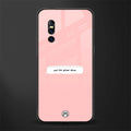 put the phone down glass case for vivo v15 pro image