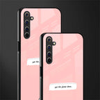 put the phone down glass case for realme 6i image-2