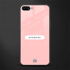 put the phone down glass case for realme c1 image