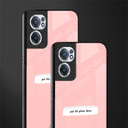 put the phone down glass case for oneplus nord ce 2 5g image-2
