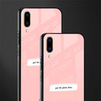put the phone down glass case for vivo v11 pro image-2