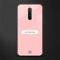 put the phone down glass case for realme x2 pro image