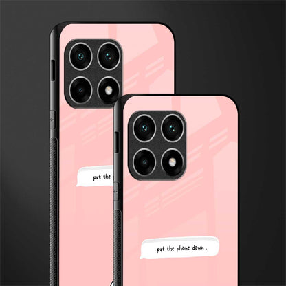 put the phone down glass case for oneplus 10 pro 5g image-2