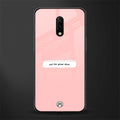 put the phone down glass case for oneplus 7 image