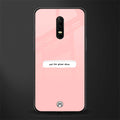 put the phone down glass case for oneplus 6 image