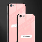 put the phone down glass case for iphone 6 plus image-2