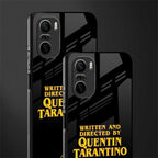 quentin tarantino glass case for mi 11x 5g image-2