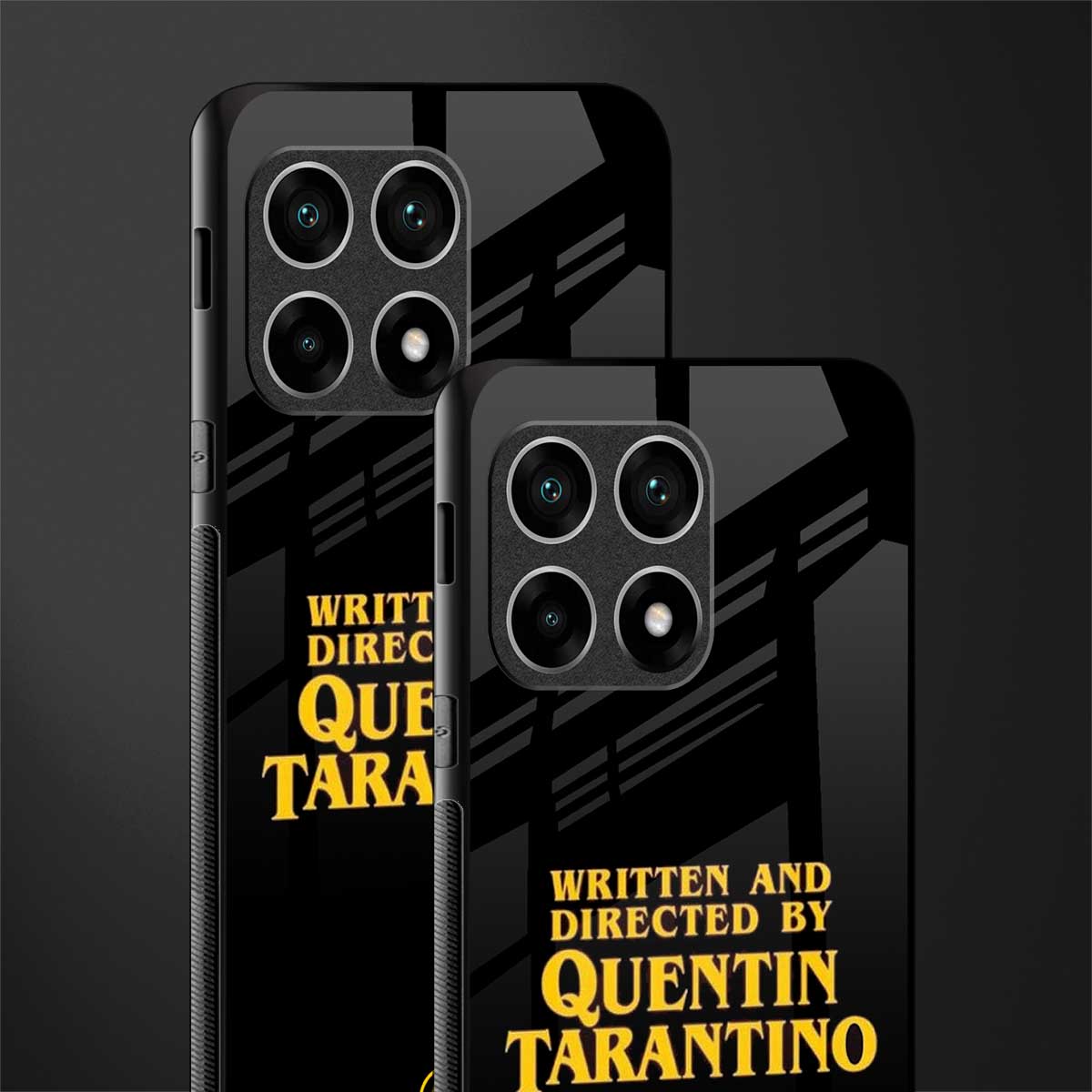 quentin tarantino glass case for oneplus 10 pro 5g image-2