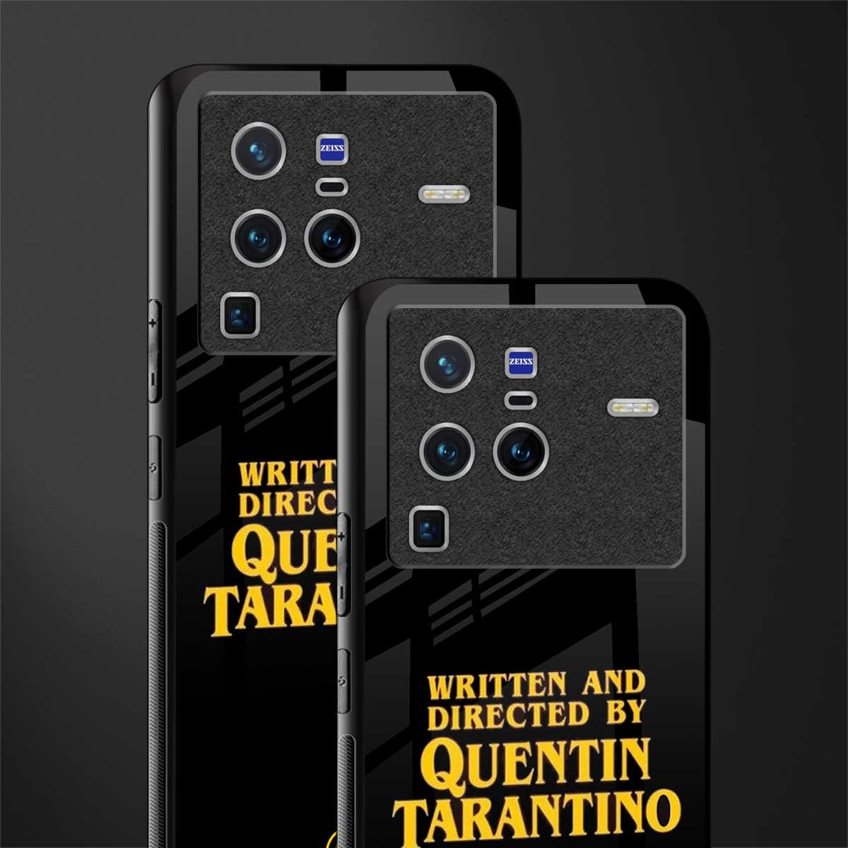 quentin tarantino glass case for vivo x80 pro 5g image-2