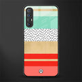 raspberry mint gelato glass case for oppo reno 3 pro image