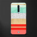 raspberry mint gelato glass case for oppo reno 2z image
