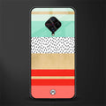raspberry mint gelato glass case for vivo s1 pro image