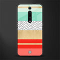 raspberry mint gelato glass case for redmi k20 pro image