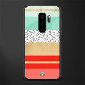 raspberry mint gelato glass case for samsung galaxy s9 plus image