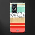 raspberry mint gelato glass case for vivo x70 pro plus image