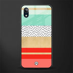 raspberry mint gelato glass case for vivo y91i image