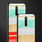 raspberry mint gelato glass case for realme x2 pro image-2