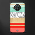 raspberry mint gelato glass case for mi 10i image