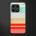 raspberry mint gelato glass case for oneplus 10 pro 5g image