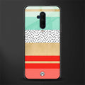 raspberry mint gelato glass case for oneplus 7t pro image