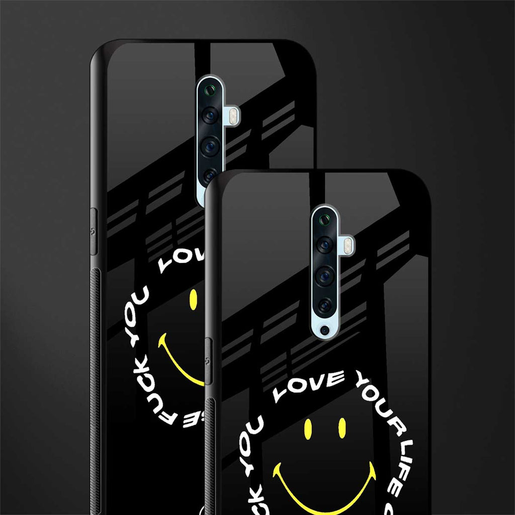 realisation glass case for oppo reno 2z image-2