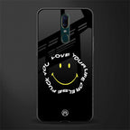 realisation glass case for oppo f11 image