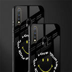 realisation glass case for vivo u20 image-2