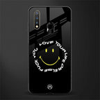 realisation glass case for vivo u20 image