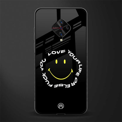 realisation glass case for vivo s1 pro image