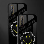 realisation glass case for vivo s1 image-2