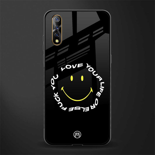realisation glass case for vivo z1x image