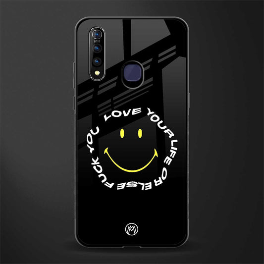 realisation glass case for vivo z1 pro image