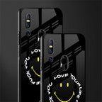 realisation glass case for vivo v15 image-2