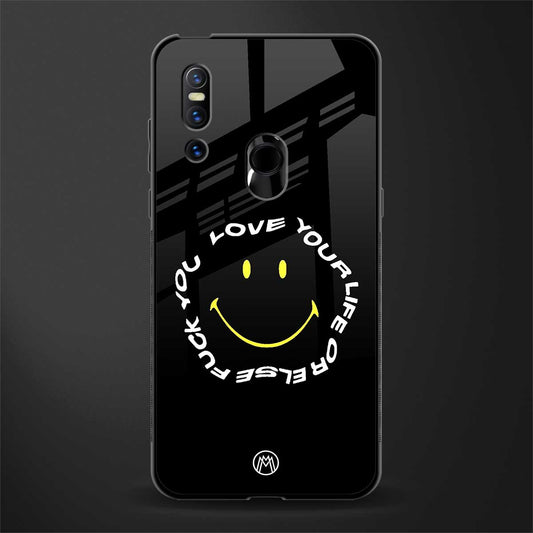 realisation glass case for vivo v15 image