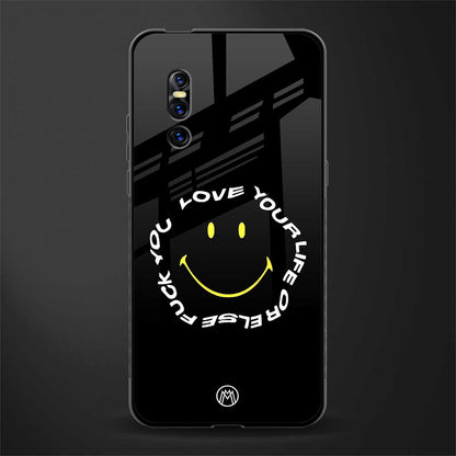realisation glass case for vivo v15 pro image